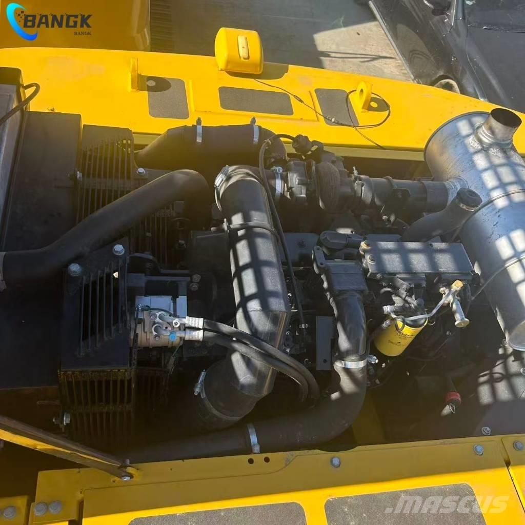 Komatsu PC 360 Telakaivukoneet