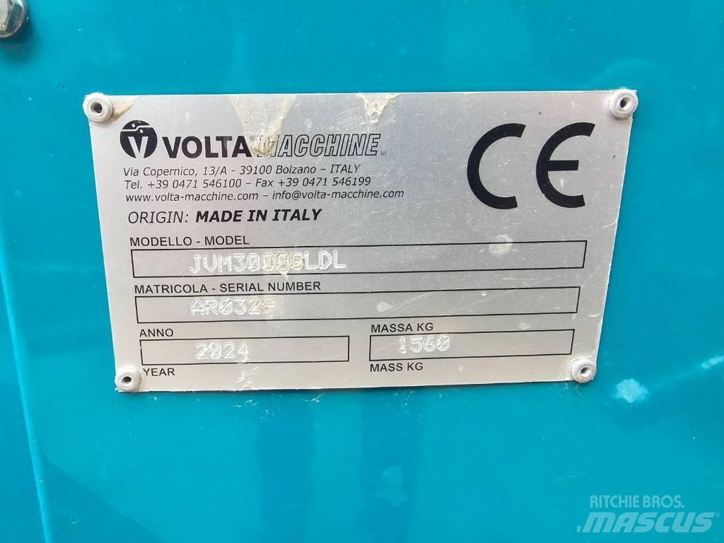 Tesmec JMV3000SLDL Taajamakoneet