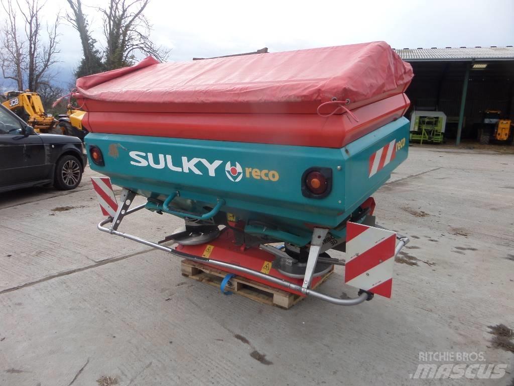 Reco SULKY X36 Lannoitteenlevittimet