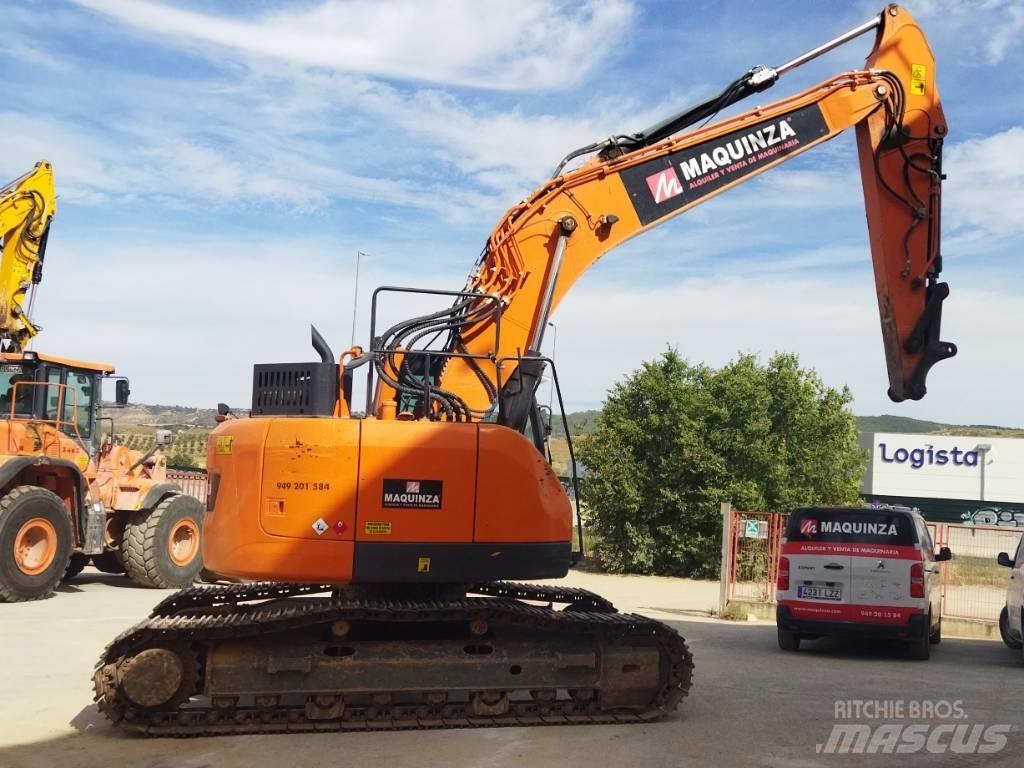 Doosan DX235LCR-5 Telakaivukoneet