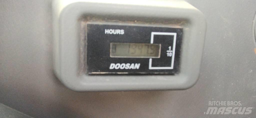Doosan DX235LCR-5 Telakaivukoneet