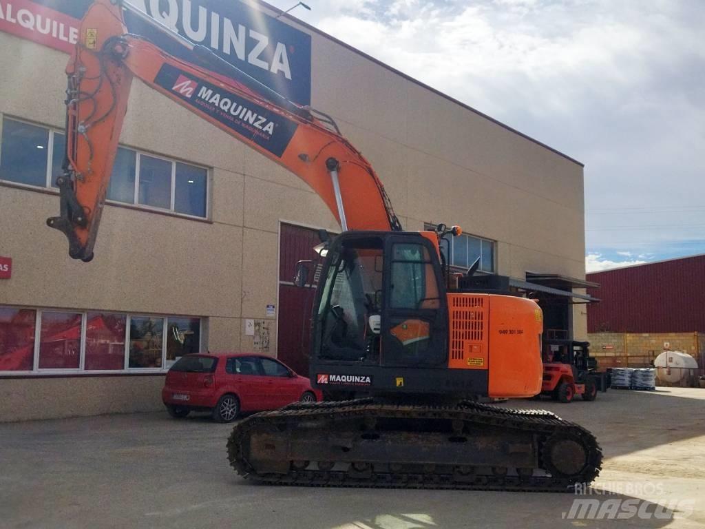 Doosan DX235LCR-5 Telakaivukoneet