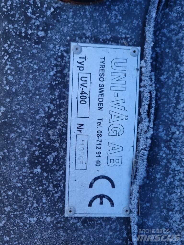Uni-väg UV-400 Rinnekoneet