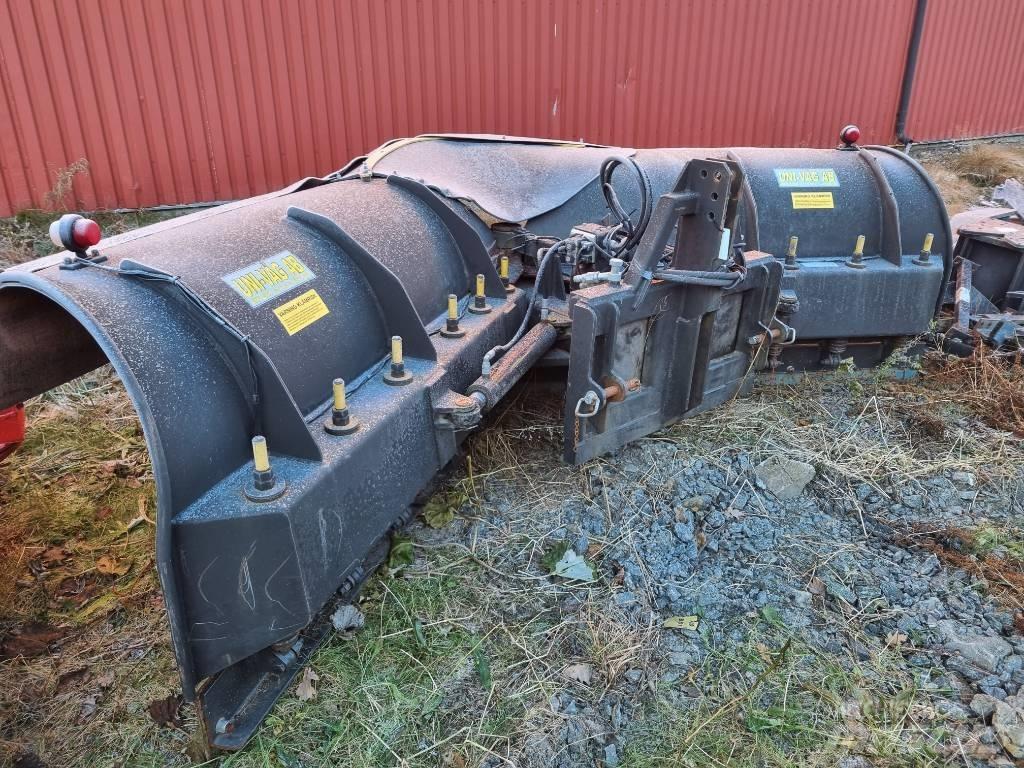 Uni-väg UV-400 Rinnekoneet