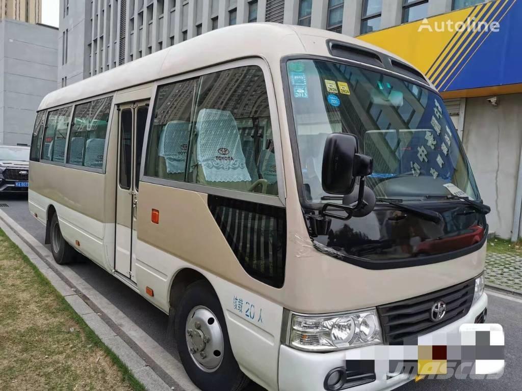 Toyota Coaster Bus Minibussit
