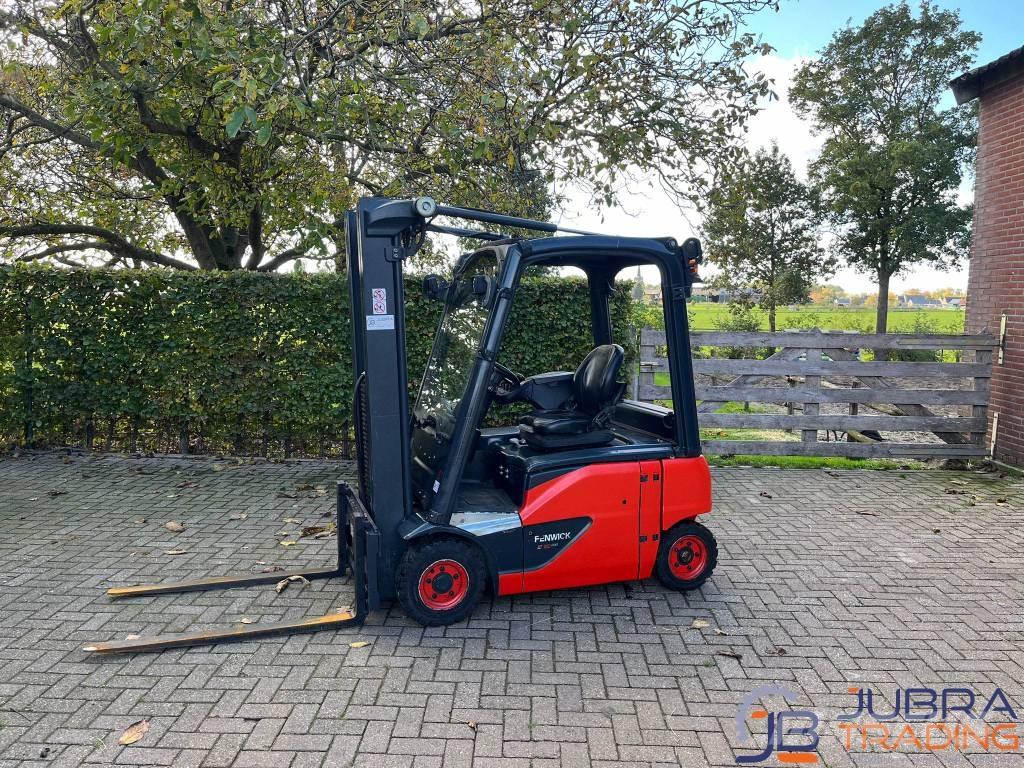 Linde E16P-02 Sähkötrukit