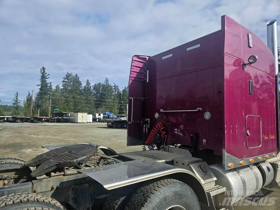 Peterbilt 388 Vetopöytäautot