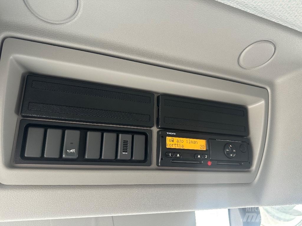 Volvo FE 320 Umpikorikuorma-autot