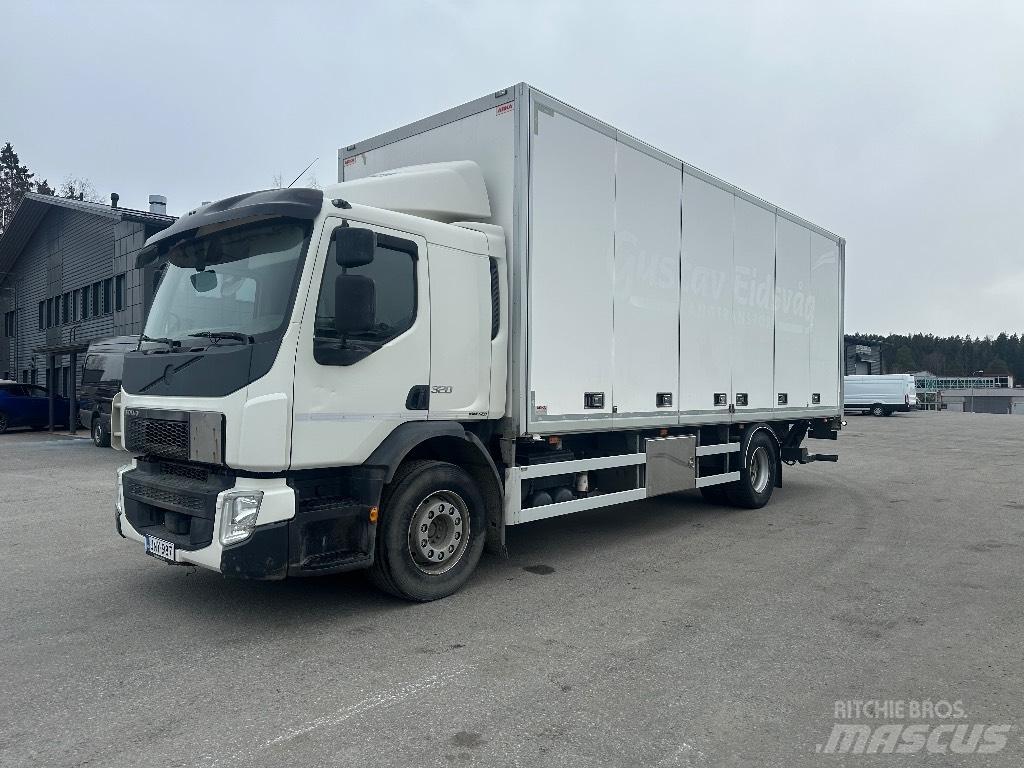 Volvo FE 320 Umpikorikuorma-autot