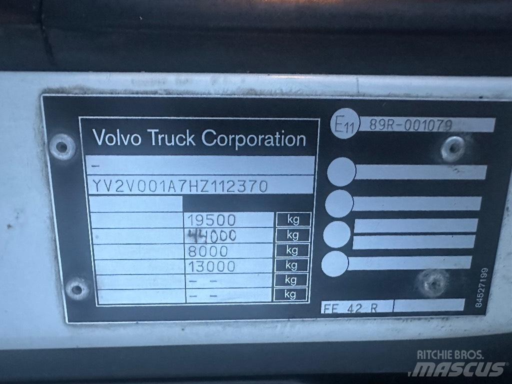 Volvo FE 320 Umpikorikuorma-autot