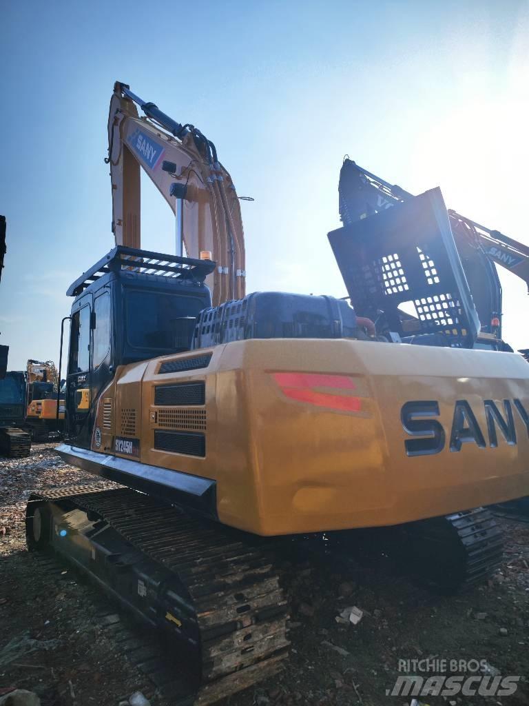 Sany SY 245 H Telakaivukoneet