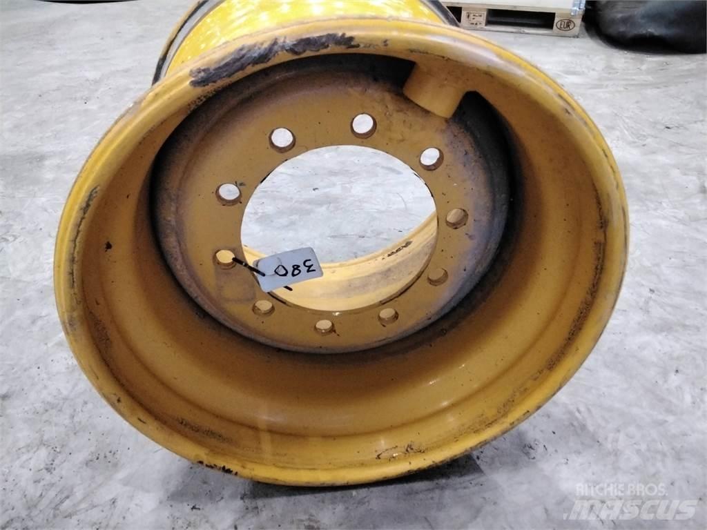 Rottne H11 20x24,5 Renkaat ja vanteet