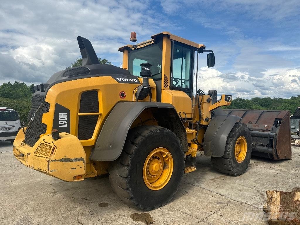 Volvo L 90 H Pyöräkuormaajat