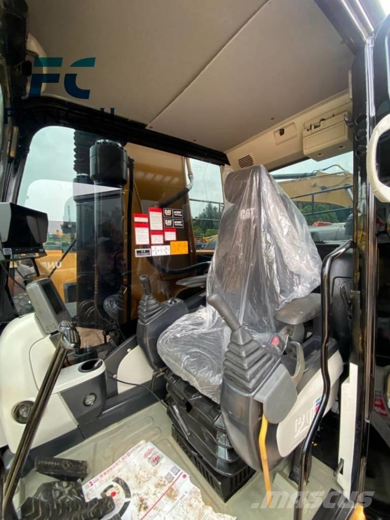 CAT 325D Telakaivukoneet