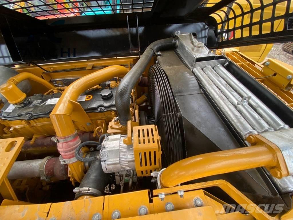 CAT 325D Telakaivukoneet