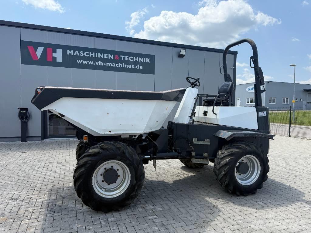 Twaites Mach 664 Minidumpperit