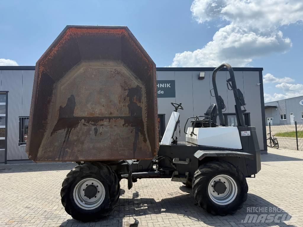 Twaites Mach 664 Minidumpperit