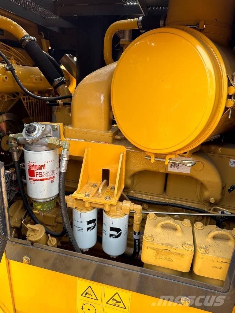 Shantui SD22 Telaketjupuskutraktorit