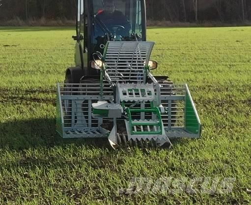  Stoneless Front-1800 Kivenkeräyskoneet