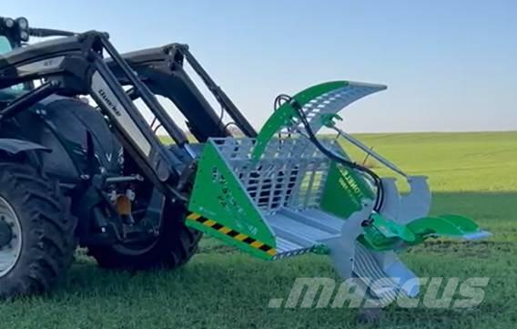  Stoneless Front-1800 Kivenkeräyskoneet