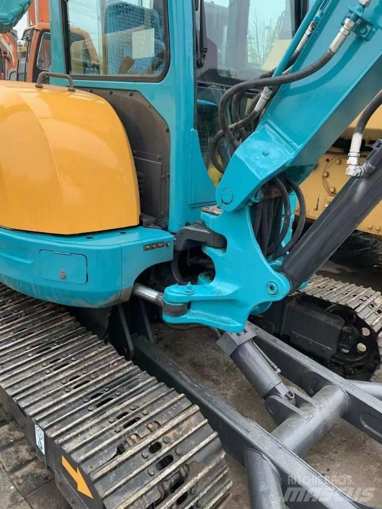 Kubota KX 161 Telakaivukoneet