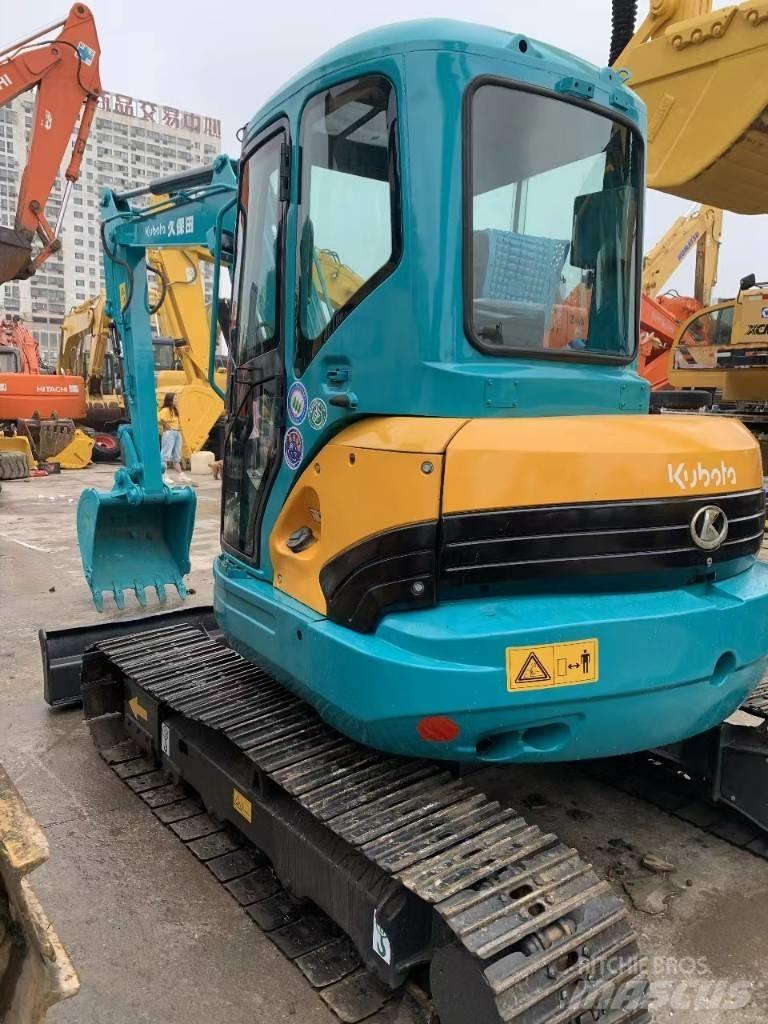 Kubota KX 161 Telakaivukoneet