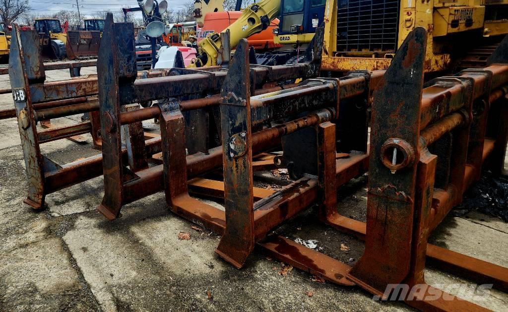 JRB Forks 416 & 418 Trukkihaarukat