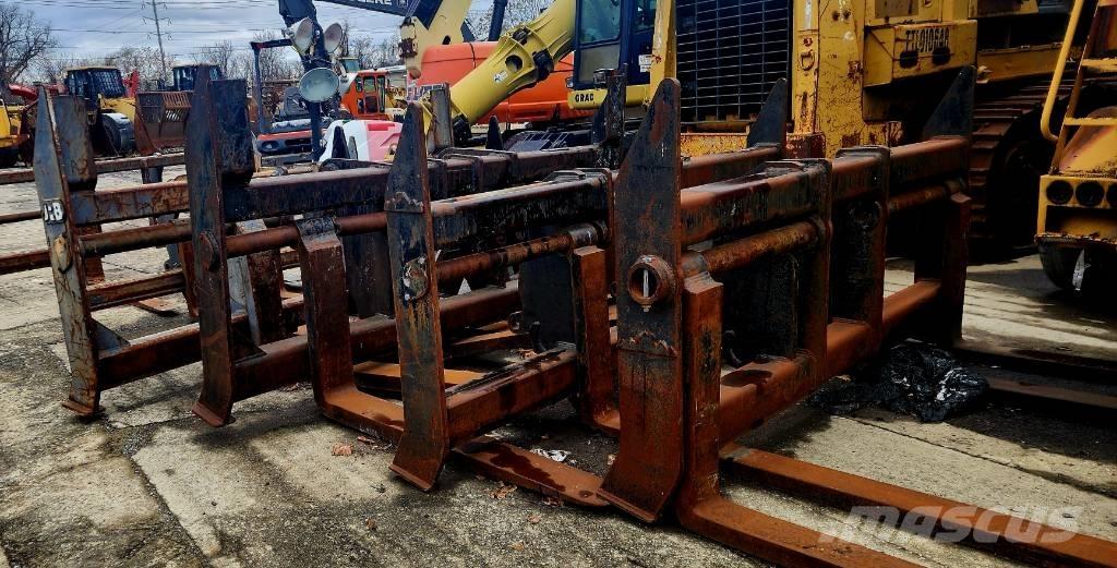 JRB Forks 416 & 418 Trukkihaarukat