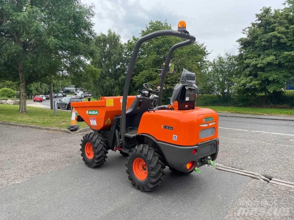 Ausa D 100 AHA Minidumpperit