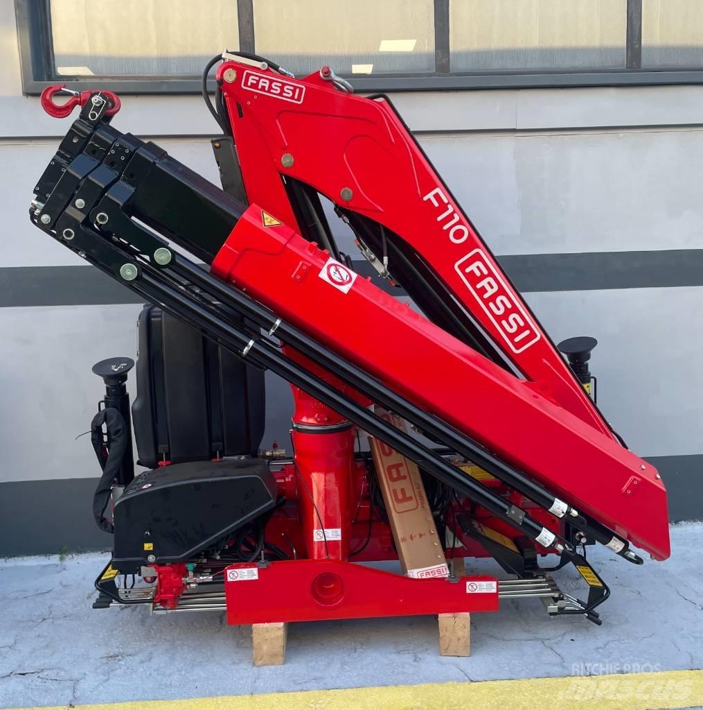 Fassi F110B.0.24 Kappaletavaranosturit