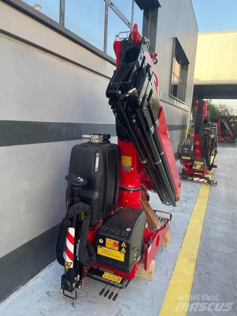 Fassi F110B.0.24 Kappaletavaranosturit