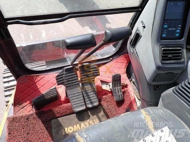Komatsu PC 78 US Midikaivukoneet 7t - 12t