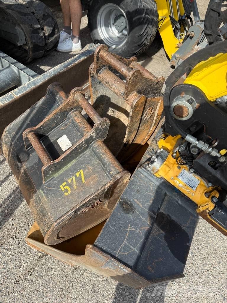 Wacker Neuson EZ 53 Minikaivukoneet < 7t
