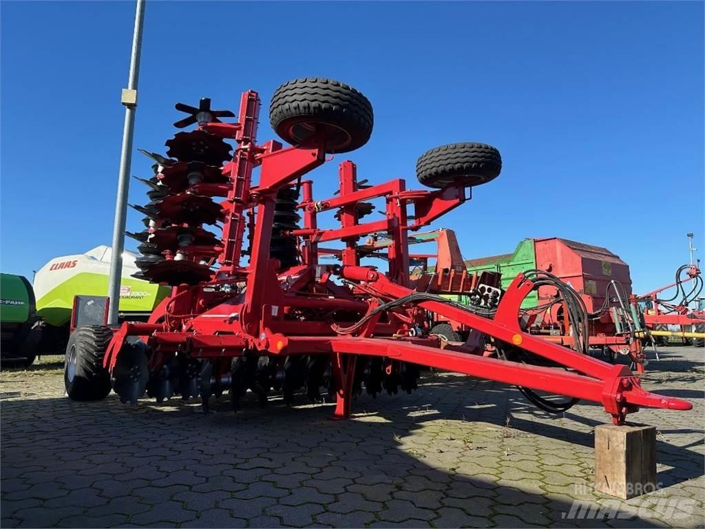 Horsch Joker 5 RT Kiekkomultaimet ja lautasäkeet