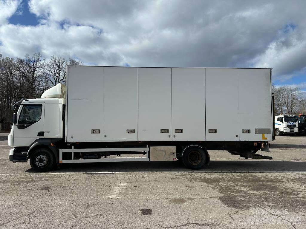 Volvo FL 250 Umpikorikuorma-autot