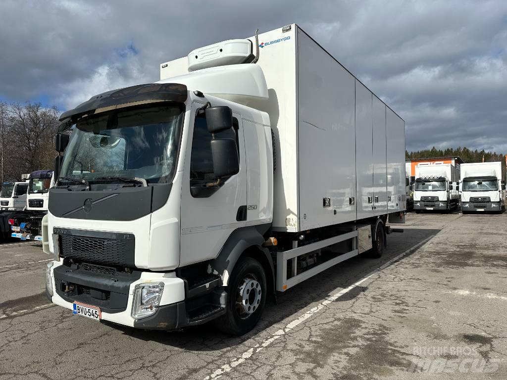 Volvo FL 250 Umpikorikuorma-autot