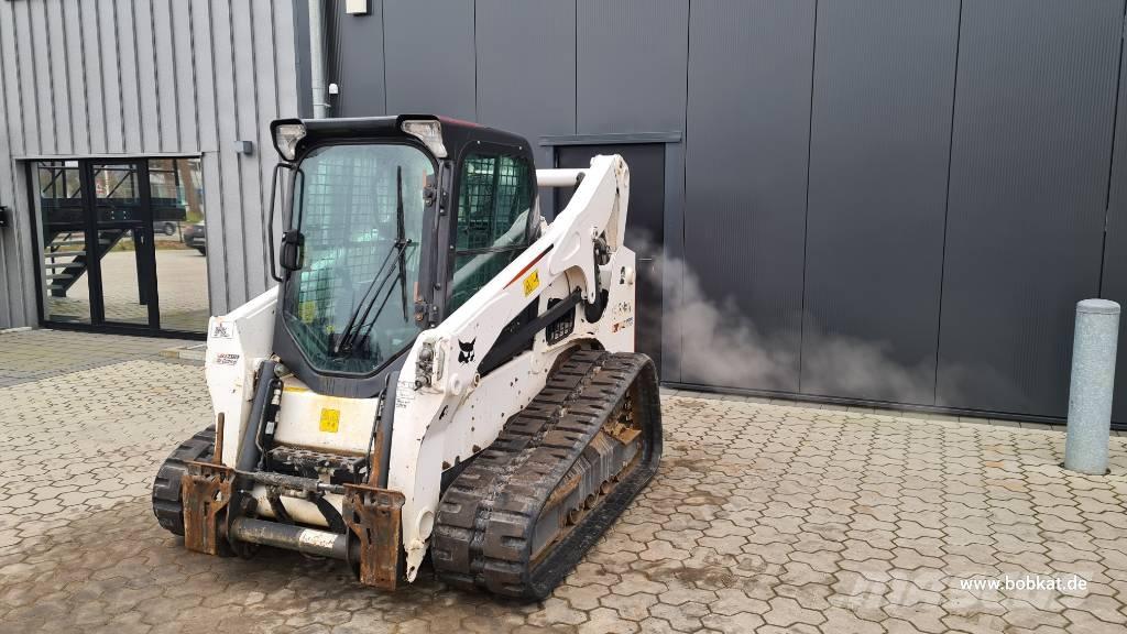 Bobcat T 770 Telakuormaajat