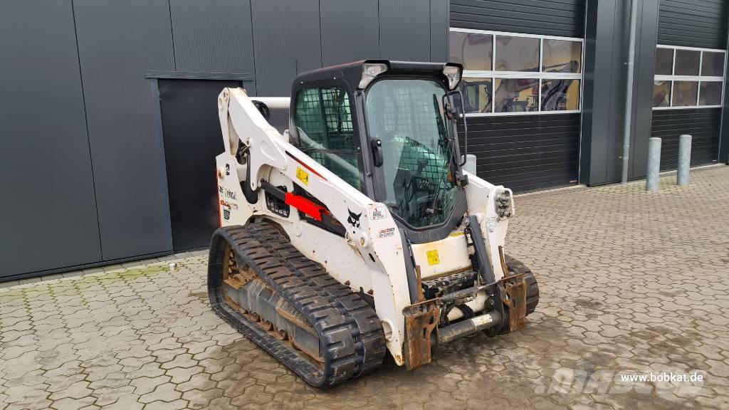Bobcat T 770 Telakuormaajat