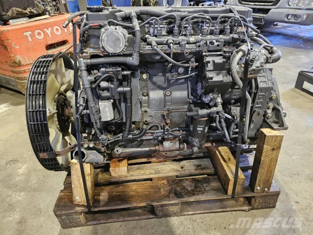 DAF 45-220 Moottorit