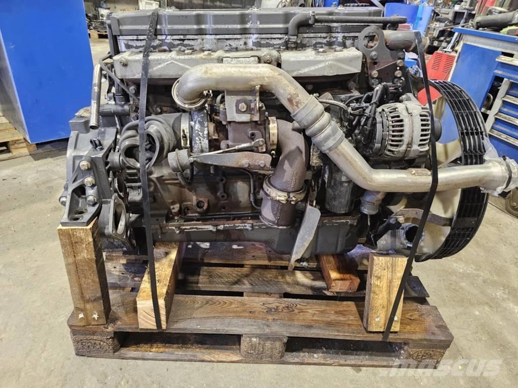 DAF 45-220 Moottorit