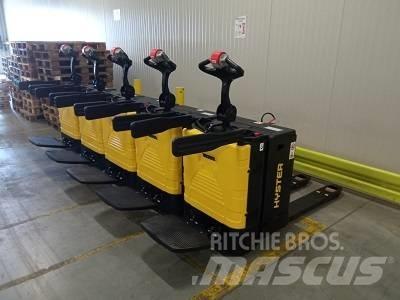 Hyster P2.0SE Lavansiirtotrukit