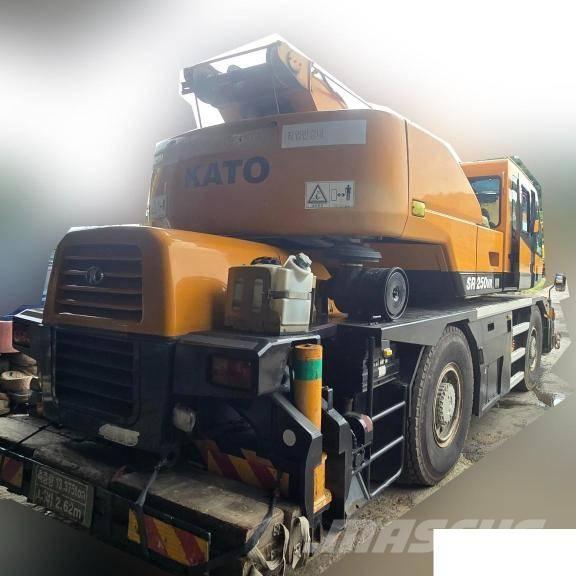 Kato KR 25 H V-3 RT-nosturit