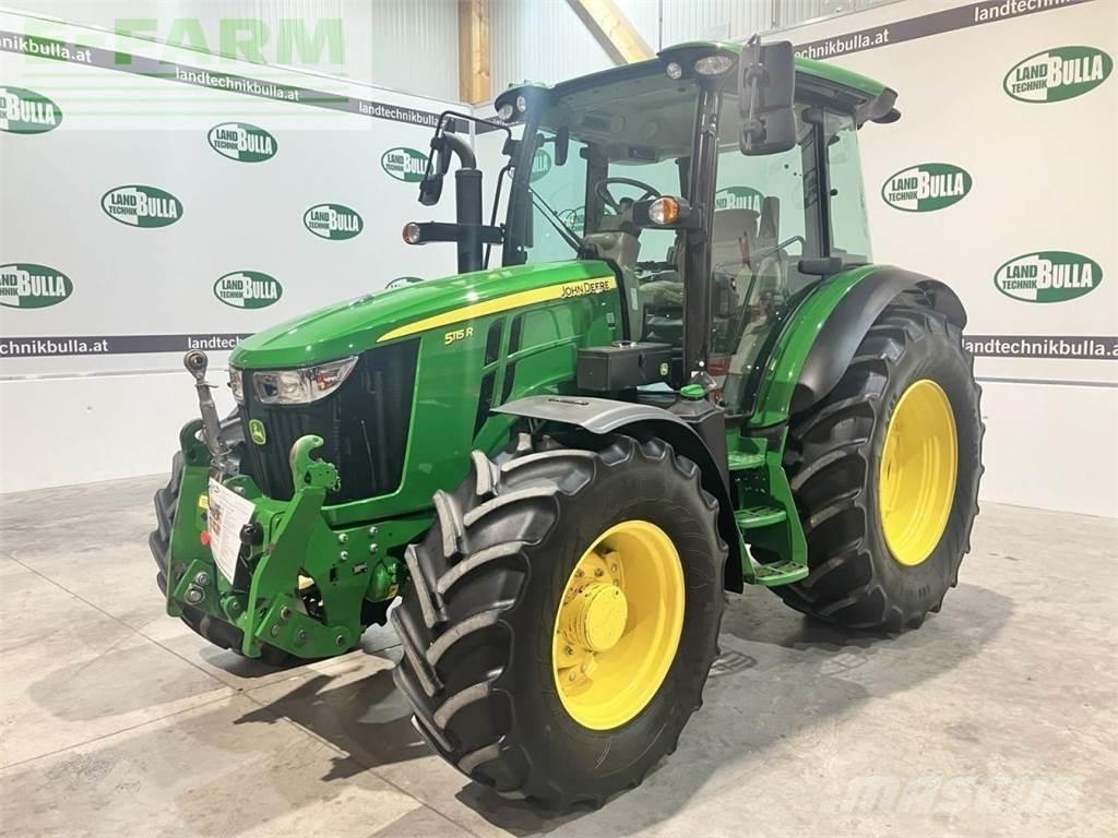 John Deere 5115r Traktorit