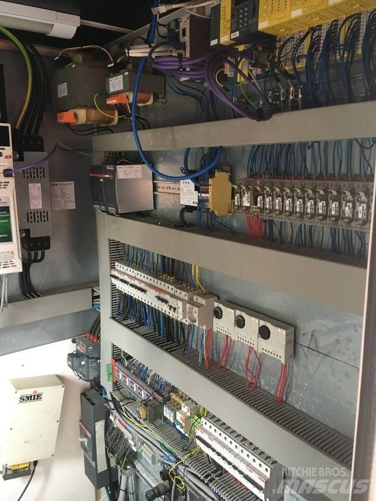 Jost JTL108 Torninosturit