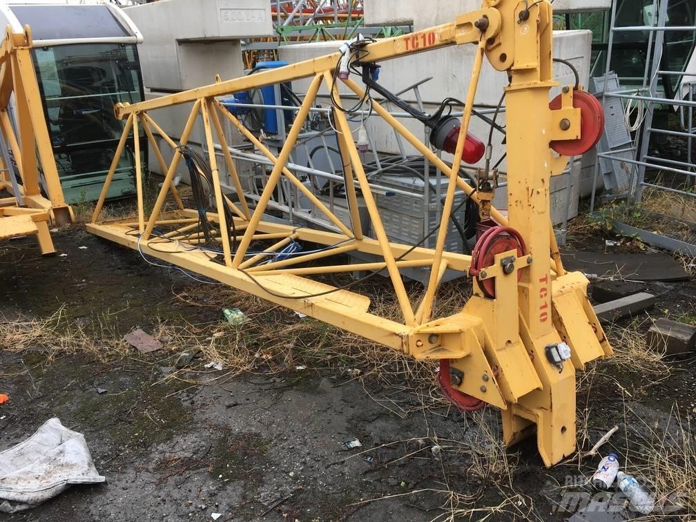 Jost JTL108 Torninosturit