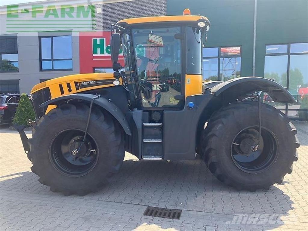 JCB 4220 Traktorit