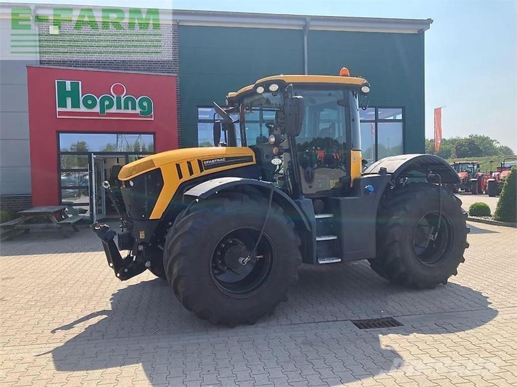 JCB 4220 Traktorit
