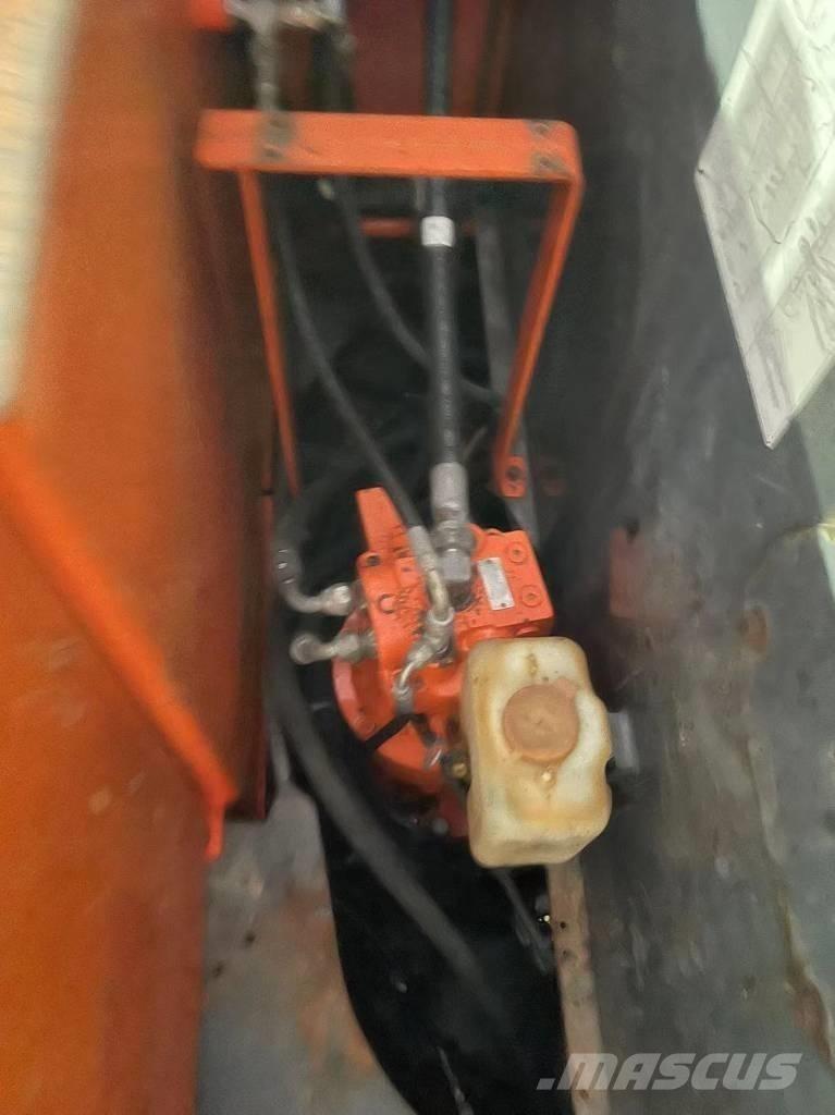 Doosan DH 60-7 Minikaivukoneet < 7t