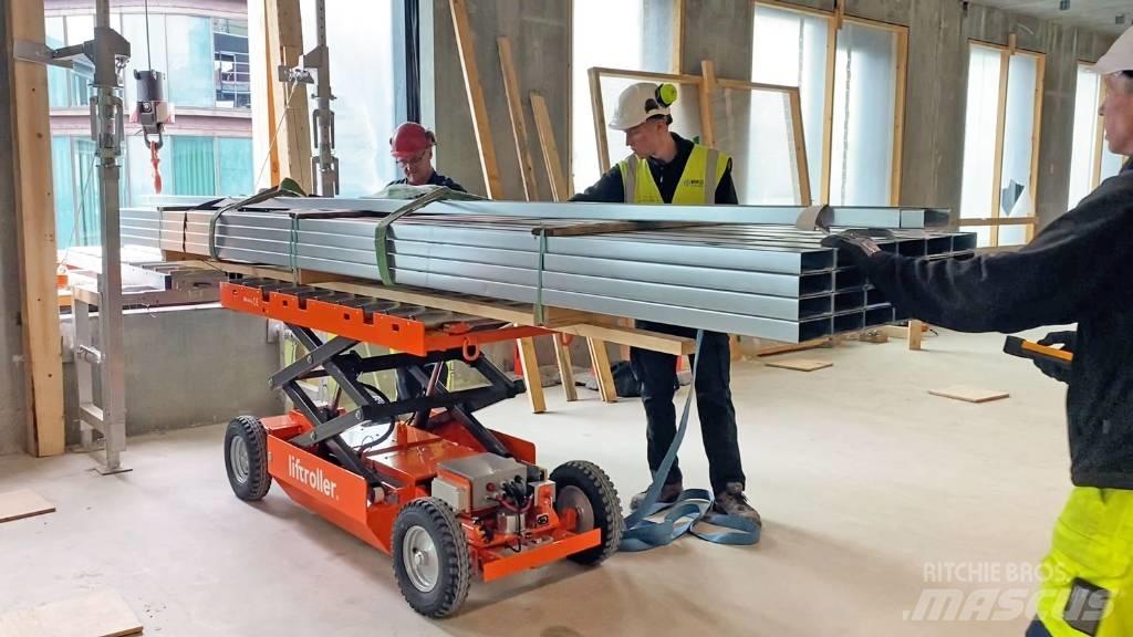  Liftroller  E-wagon Muut materiaalinkäsittelykoneet