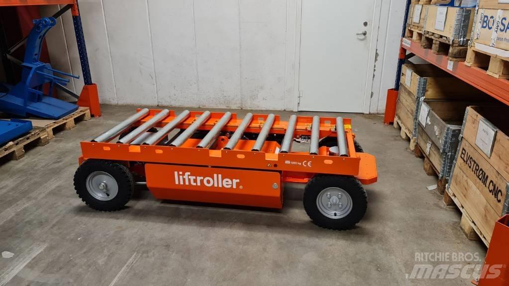  Liftroller  E-wagon Muut materiaalinkäsittelykoneet